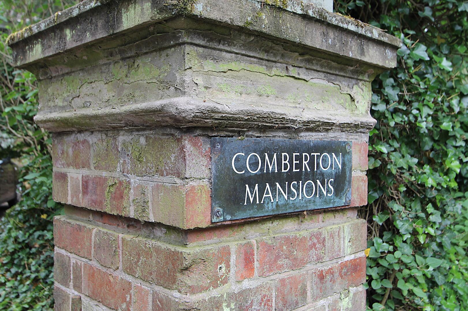 Comberton Road, Kidderminster